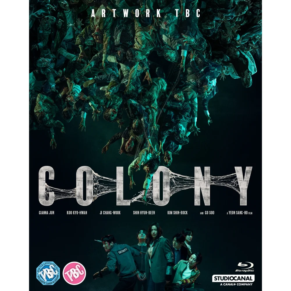 Colony Blu-ray Image 1
