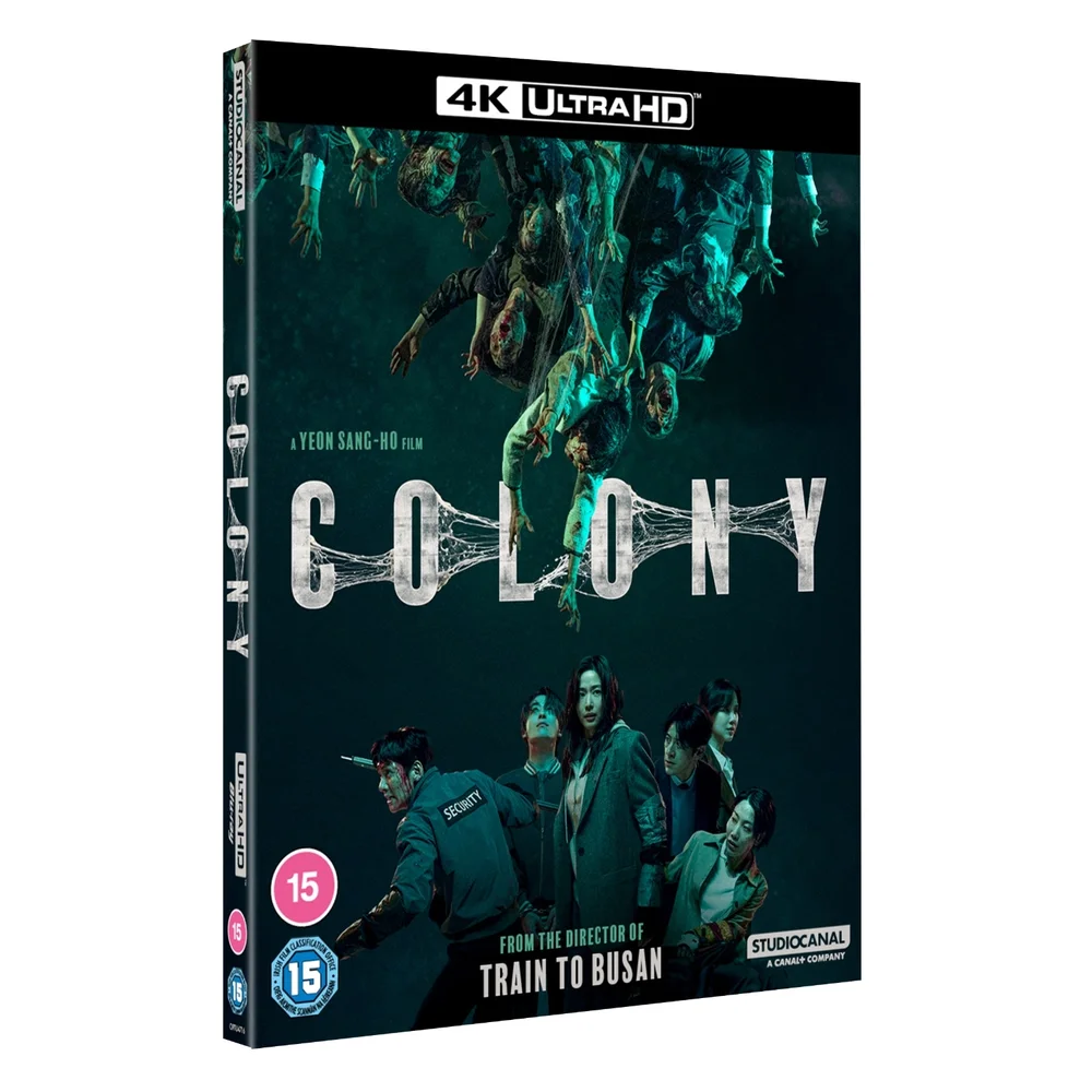Colony 4K UHD Image 1