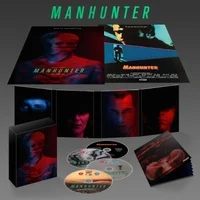 Manhunter: The Final Cut 4K UHD Collector's Edition - undefined undefined