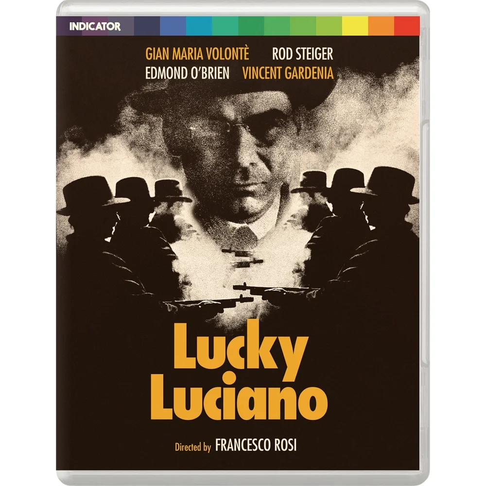 Lucky Luciano (Limited Edition Blu-ray) Image 1