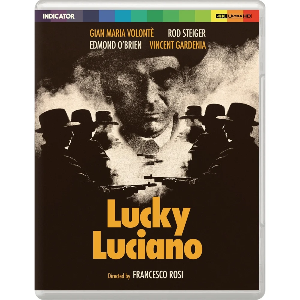Lucky Luciano (Limited Edition 4K UHD) Image 1