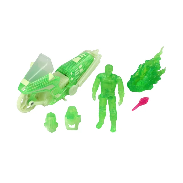 SDCC M.A.S.K. Wave 2 Vehicle - Hologram Condor