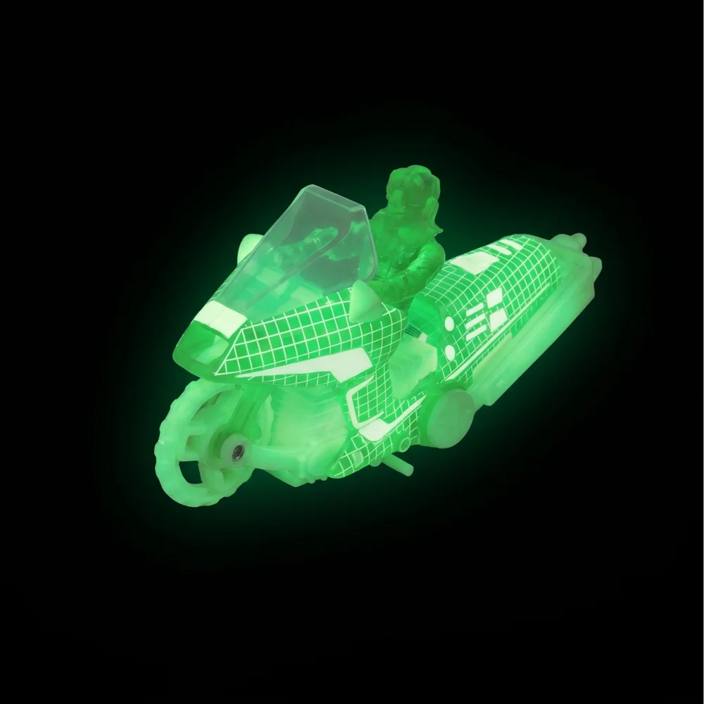 SDCC M.A.S.K. Wave 2 Vehicle - Hologram Condor Image 1