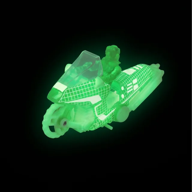 SDCC M.A.S.K. Wave 2 Vehicle - Hologram Condor