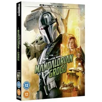 Star Wars: The Mandalorian and Grogu 4K UHD & Blu-ray