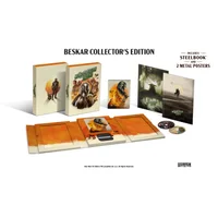 Star Wars: The Mandalorian and Grogu 4K UHD & Blu-ray 'Beskar Collector's Edition' SteelBook®