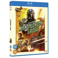 Star Wars: The Mandalorian and Grogu Blu-ray