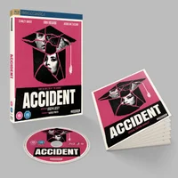 Accident Blu-ray - undefined undefined