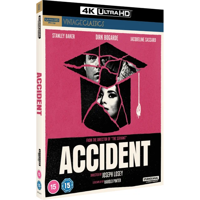 Accident 4K