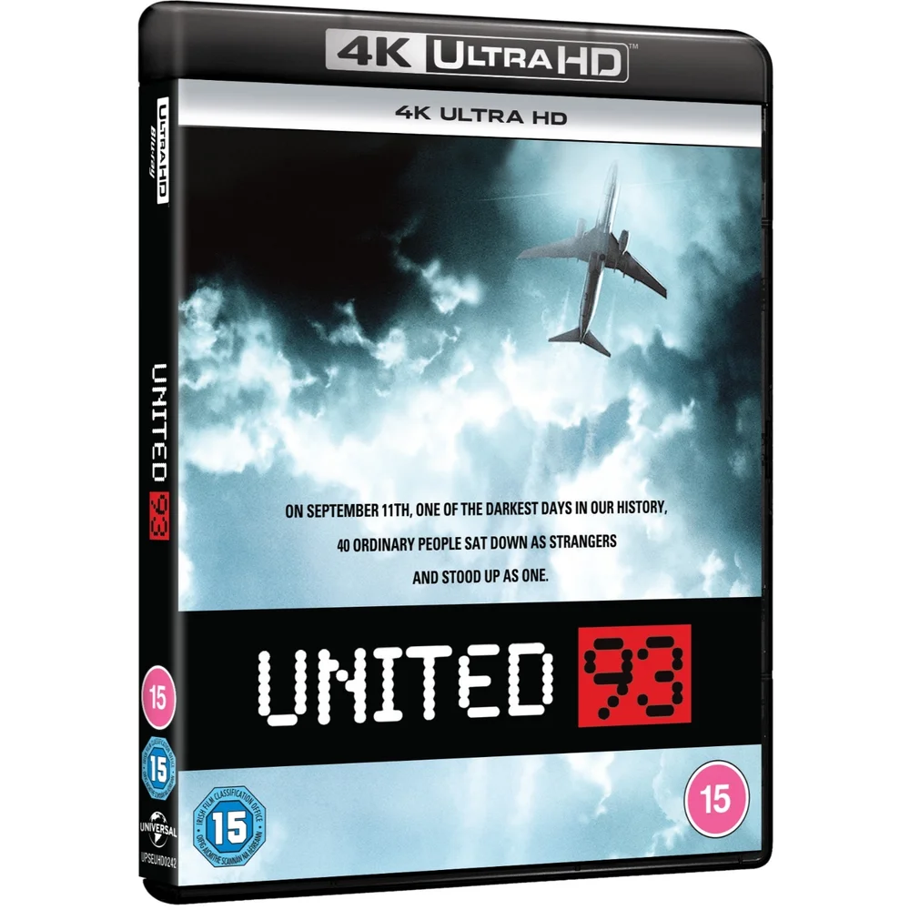 United 93 4K UHD Image 1