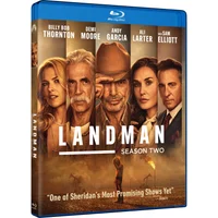 Landman: Season 2 Blu-ray