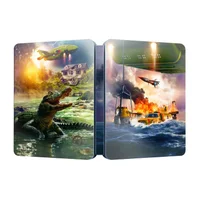 Thunderbirds Atlantic Inferno / Attack of the Alligators! 4K UHD Collector's Edition SteelBook®