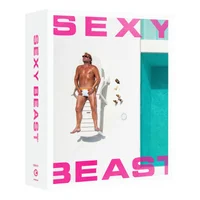Sexy Beast Limited Edition 4K UHD & Blu-ray