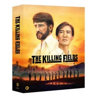 The Killing Fields Limited Edition 4K UHD & Blu-ray - undefined undefined