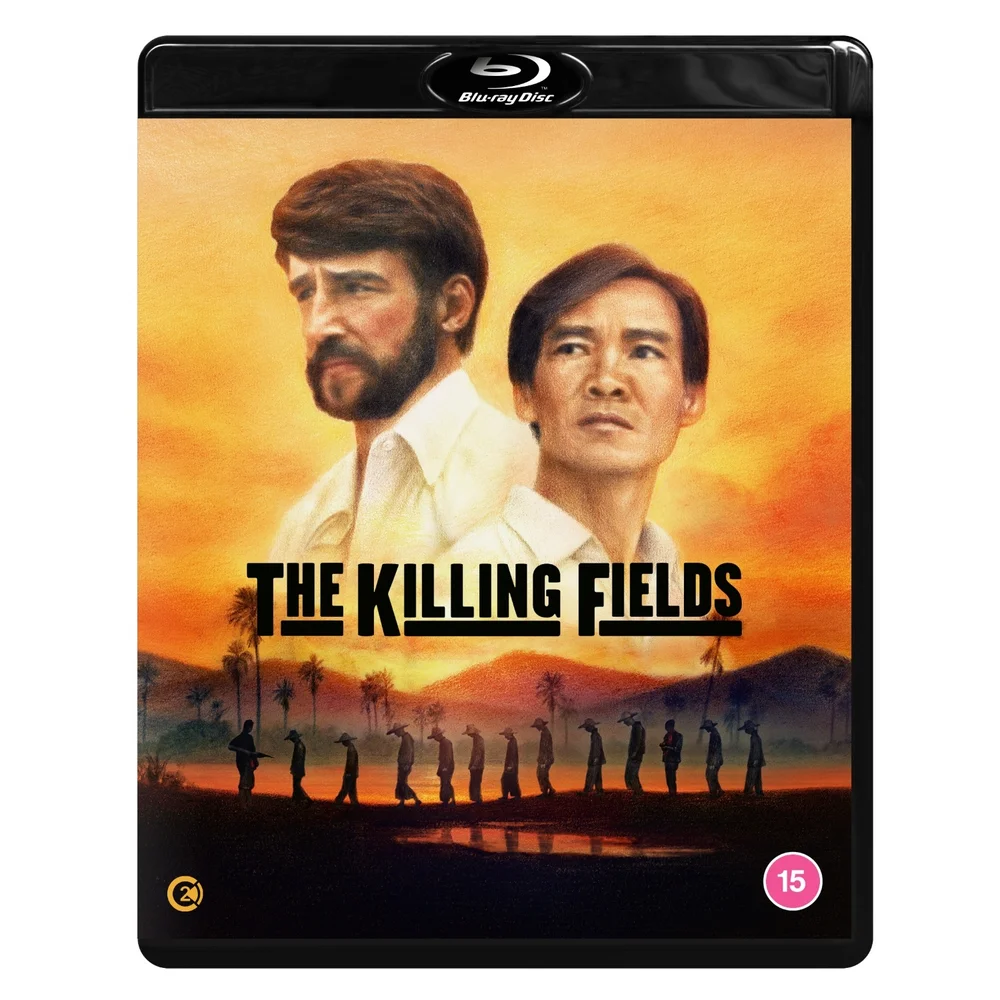 The Killing Fields Blu-Ray Image 1