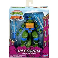 Teenage Mutant Ninja Turtles X Godzilla Action Figure (Leonardo X Godzilla) - Playmates