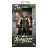 Marvel Legends Series Thor, Marvel Studios' Avengers: Doomsday Film Collectible 15 cm Action Figure Gift