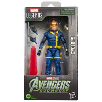 Marvel Legends Series Cyclops, Marvel Studios' Avengers: Doomsday Film Collectible 15 cm X-Men Action Figure Gift