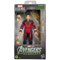 Marvel Legends Series Shang-Chi, Marvel Studios' Avengers: Doomsday Film Collectible 15 cm Action Figure Gift - undefined undefined