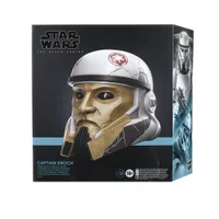 Star Wars The Black Series Captain Enoch Premium Electronic Role-play Helmet