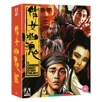 A Chinese Ghost Story Trilogy Limited Edition Blu-ray
