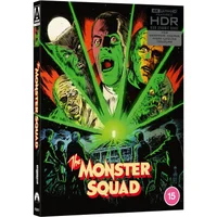 The Monster Squad Limited Edition 4K UHD