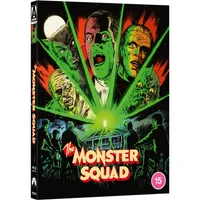 The Monster Squad Limited Edition Blu-ray