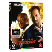 The Last Boy Scout Limited Edition 4K UHD