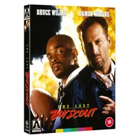 The Last Boy Scout Limited Edition Blu-ray - undefined undefined