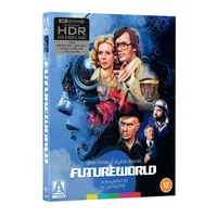 Futureworld Limited Edition 4K UHD - undefined undefined