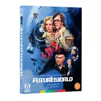 Futureworld Limited Edition Blu-ray - undefined undefined