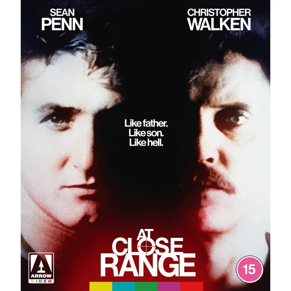 At Close Range Blu-ray Image 1