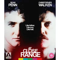 At Close Range Blu-ray - undefined undefined