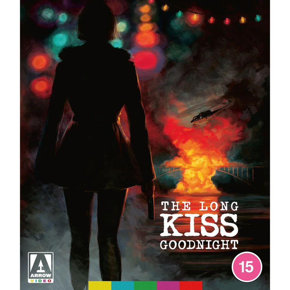 The Long Kiss Goodnight 4K UHD Image 1