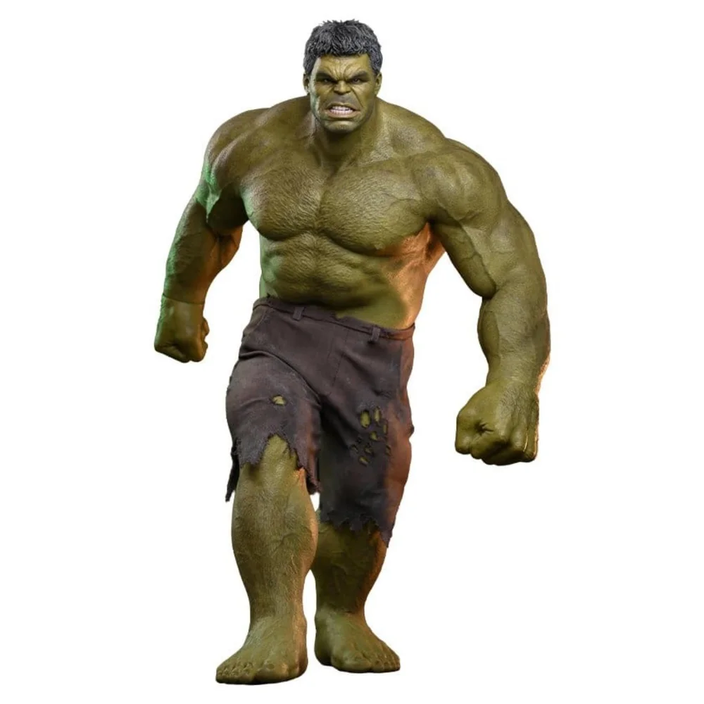 Hot Toys Marvel Action Figure 1/6 Hulk 51 cm Image 1