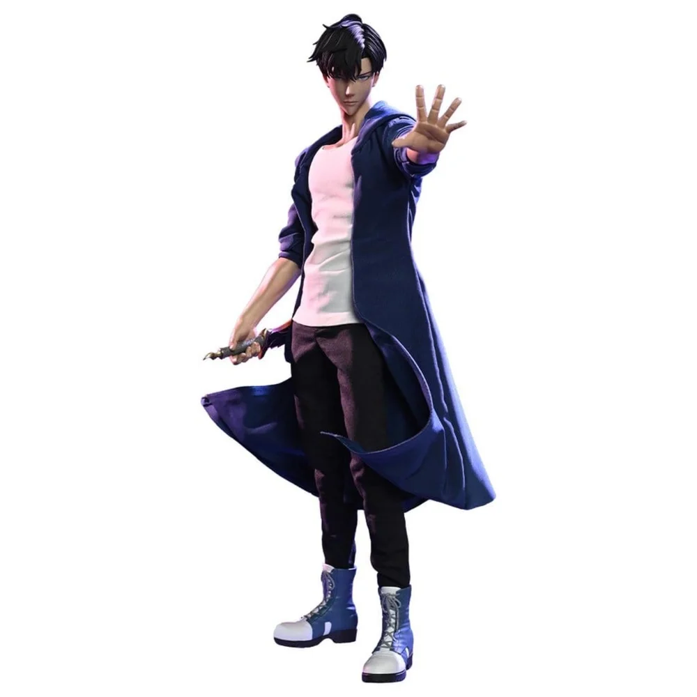Hot Toys Solo Leveling Action Figure 1/6 Sung Jinwoo 32 cm Image 1
