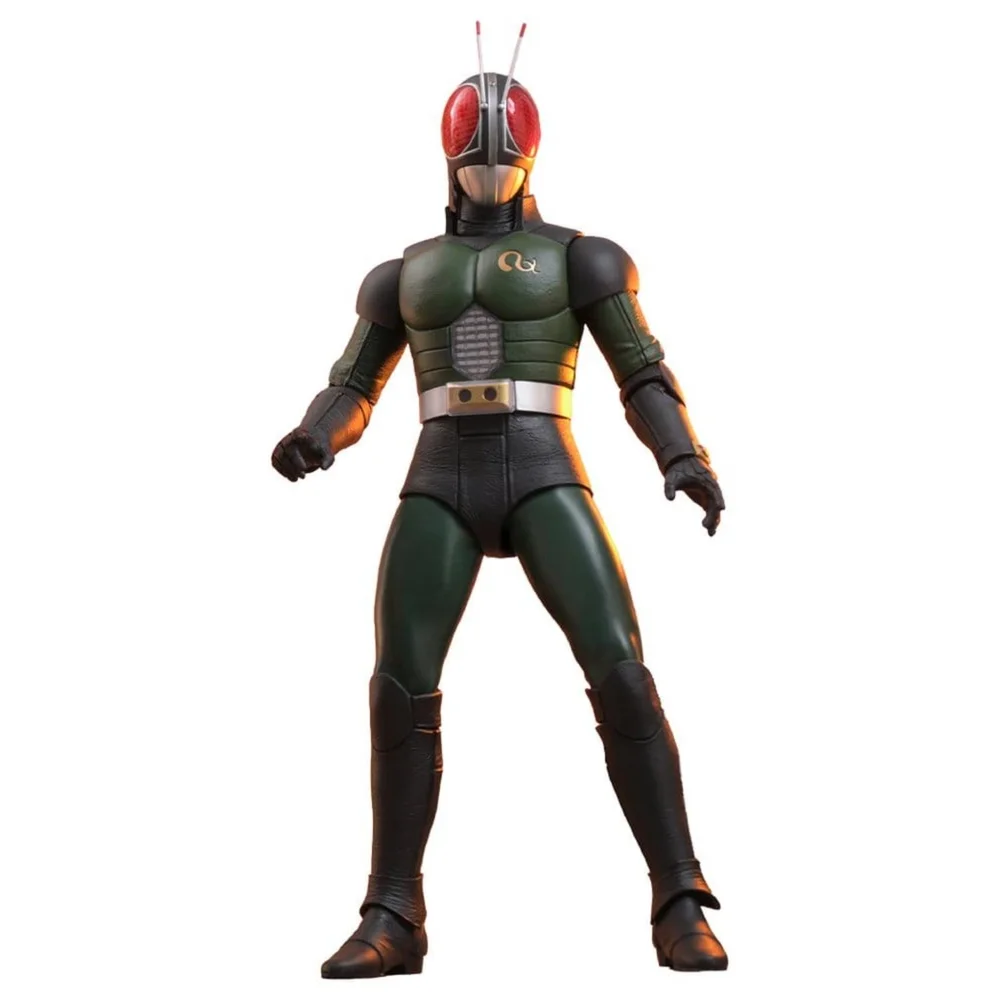 Hot Toys Kamen Rider Black RX Action Figure 1/6 Kamen Rider Black RX 31 cm Image 1
