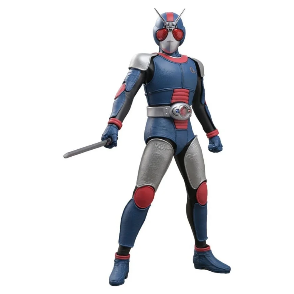 Hot Toys Kamen Rider Black RX Action Figure 1/6 BioRider 31 cm Image 1
