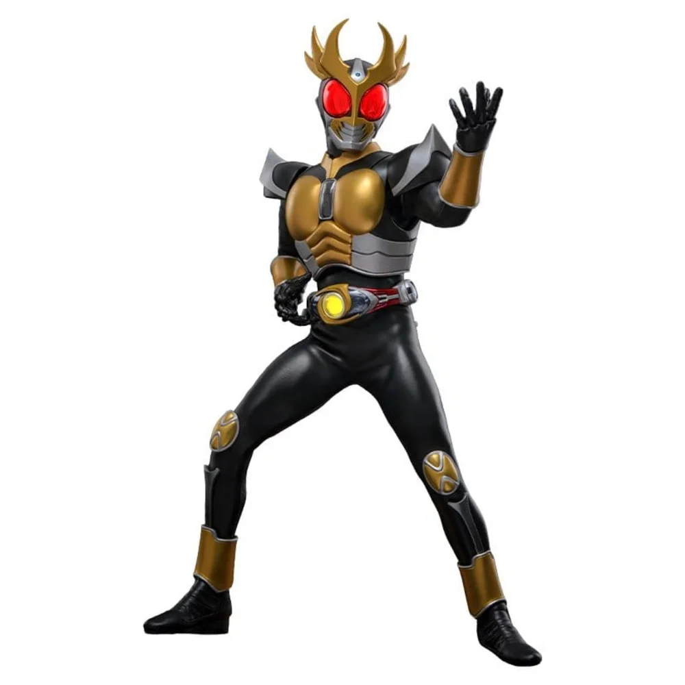 Hot Toys Kamen Rider Action Figure 1/6 Agito 31 cm Image 1