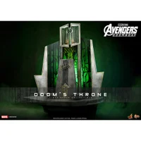 Hot Toys 1/6 Scale Avengers Doomsday Doom's Throne (33cm) - undefined undefined