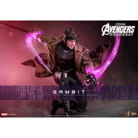 Hot Toys 1/6 Scale Avengers Doomsday Gambit Collectible Statue (31cm) - undefined undefined