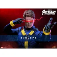Hot Toys 1/6 Scale Avengers Doomsday Cyclops Collectible Statue (31cm)