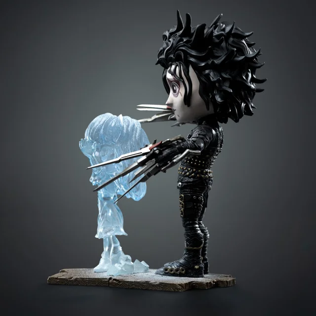 Iron Studios Edward Scissorhands Minico Figure