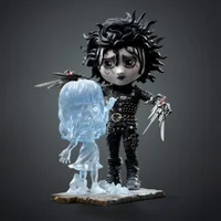 Iron Studios Edward Scissorhands Minico Figure
