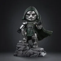 Iron Studios Avengers: Doomsday Doctor Doom Minico Figure