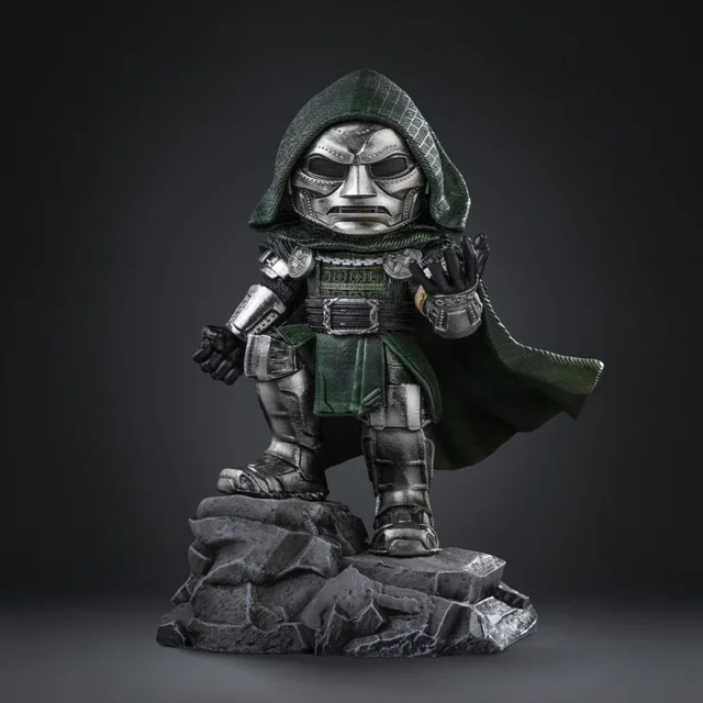 Iron Studios Avengers: Doomsday Doctor Doom Minico Figure