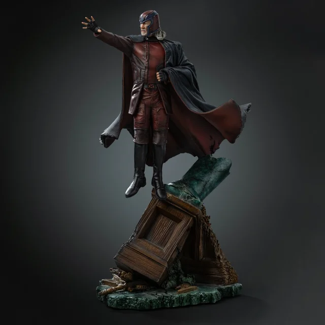 Iron Studios Avengers: Doomsday Magneto Art Scale 1/10 Statue