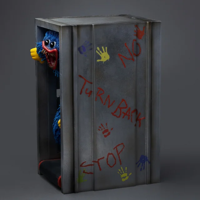 Iron Studios Poppy Playtime Huggy Wuggy Art Scale 1/10 Statue