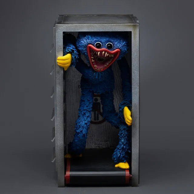 Iron Studios Poppy Playtime Huggy Wuggy Art Scale 1/10 Statue