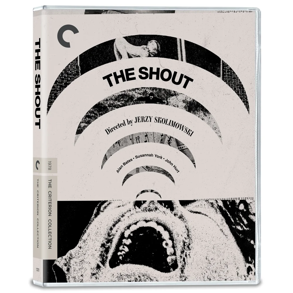 The Shout Blu-Ray - The Criterion Collection Image 1
